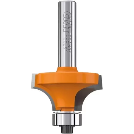 Cmt FRESA RAGGIO CONCAVO CON CUSCINETTO HW S=8 D=31.7 R=9.5 DESTRA*# - Art. 938.317.11