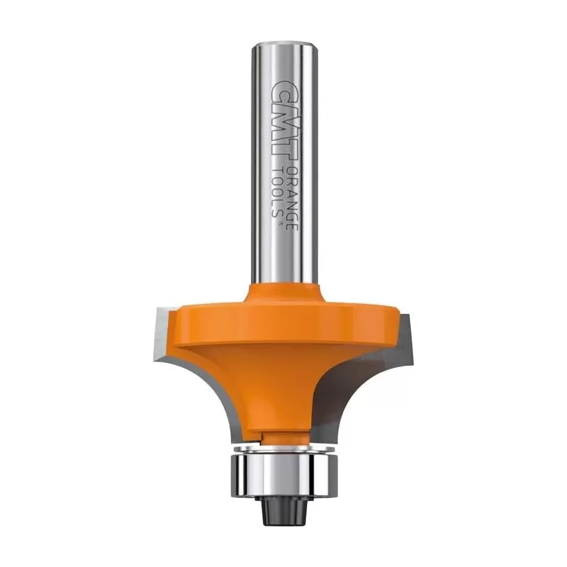 Cmt FRESA RAGGIO CONCAVO CON CUSCINETTO HW S=8 D=31.7 R=9.5 DESTRA*# - Art. 938.317.11