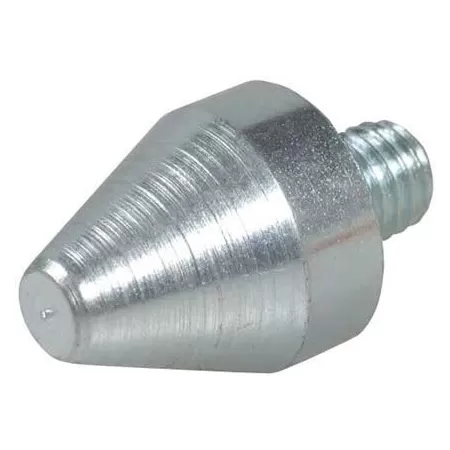  ANTISTRAPPO PER PORTE BLINDATE TONDO DIAMETRO 18 MM PERNO FILETTATO M8 LUNGHEZZA PERNO 20 MM ART.147 - Art. 95547