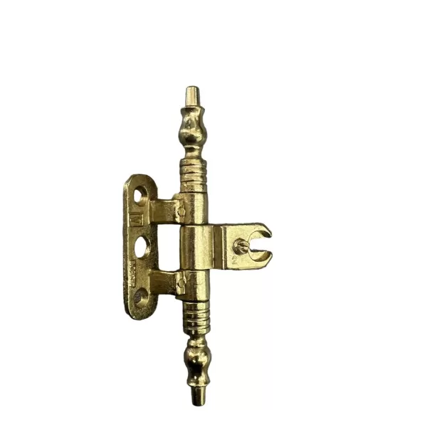 CERNIERA PER MOBILI PER PORTE IN BATTUTA OTTONATA - Art. A0114 40