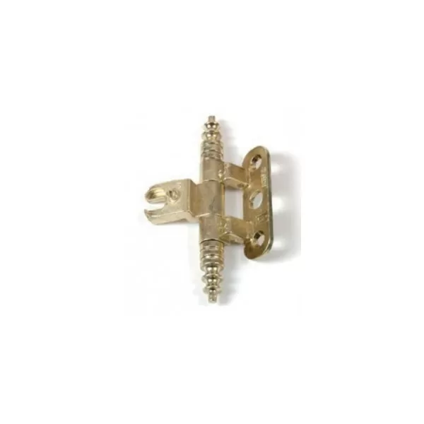  CERNIERA PER MOBILI PER PORTE IN BATTUTA OTTONATA - Art. A0113 40