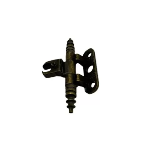  CERNIERA PER MOBILI PER PORTE IN BATTUTA BRONZATA - Art. A0113 30