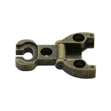  CERNIERA PER MOBILI ART.A0054 BRONZATA ANTICHIZZATA - Art. 91733