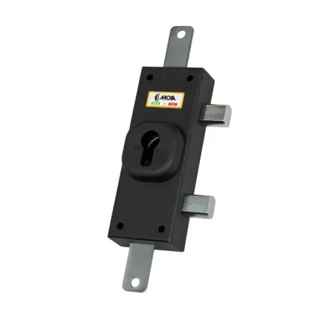 Moia PREDISPOSIZIONE CILNDRO PROFILO EUROPEO PASSO CHIAVISTELLI 84 MM - Art. 253SX