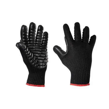  GUANTI ANTIVIBRAZIONI  TAGLIA 9 - Art. ATV001-09