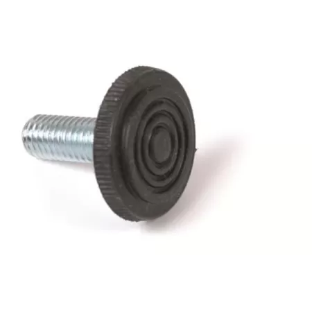  PIEDINO REGOLABILE NERO M10* - Art. B0273 70 PZ