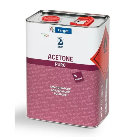 acetone puro 5 litri 2bm umipas