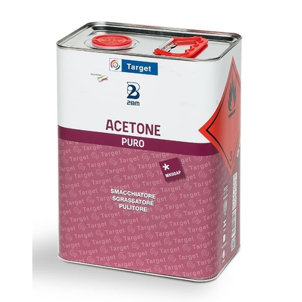 acetone puro 5 litri 2bm umipas