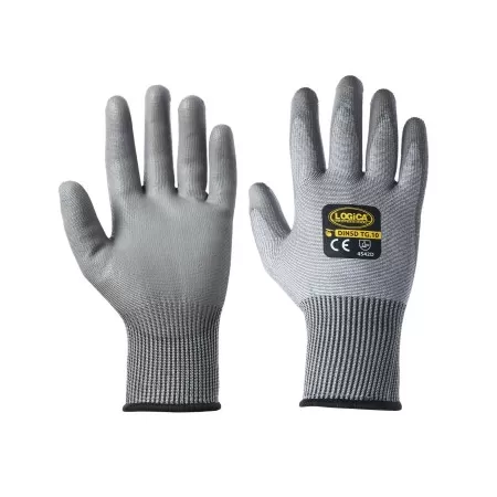Logica Professional GUANTI ANTITATAGLIO TAGLIA 9 - Art. DIN5D-09