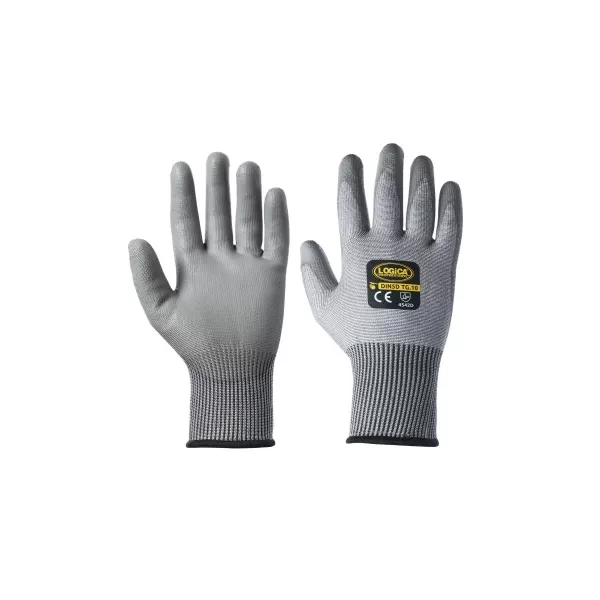 Logica Professional GUANTI ANTITATAGLIO TAGLIA 9 - Art. DIN5D-09