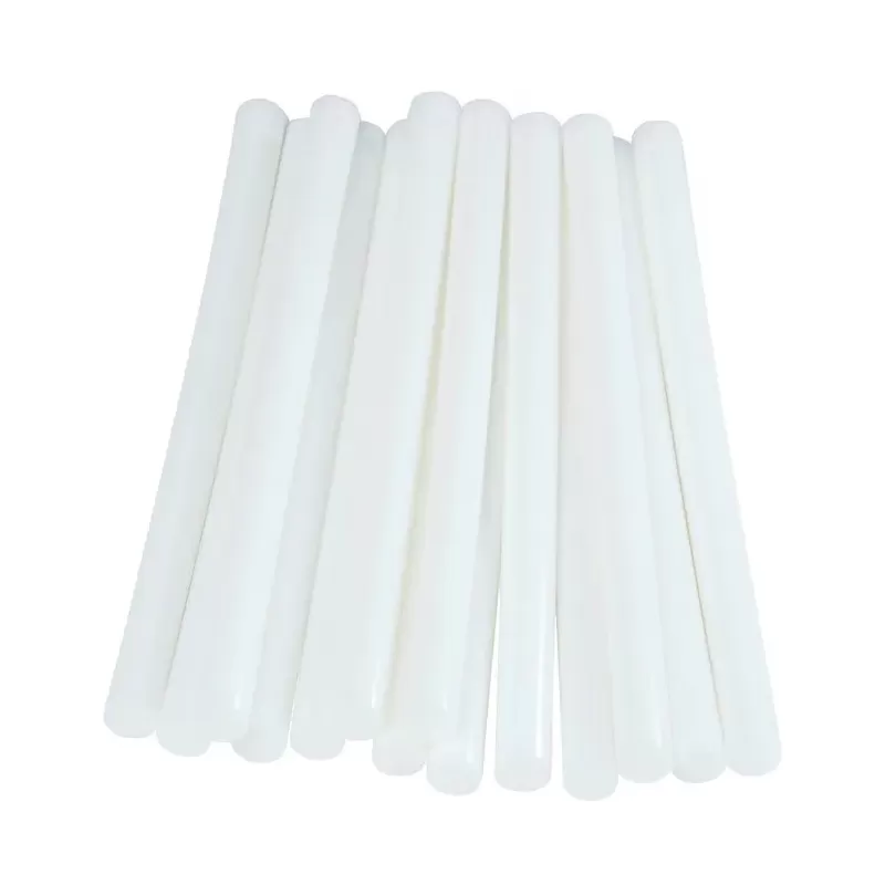 Gepar COLLA TERMOFUSIBILE STIK TRASPARENTE DIAMETRO 12 MM LUNGHEZZA 290 MM 1 KG - Art. GEP4TSK25E