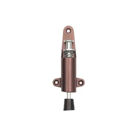  FERMAPORTE A PEDALE ART.145 COLORE BRONZO - Art. 4391612