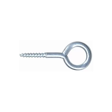  OCCHIOLO A VITE ZINCATO PUCCIANO 17X50 MM - Art. 4359010