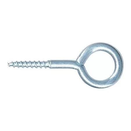  OCCHIOLO A VITE ZINCATO PUCCIONI 20X50 MM - Art. 4359022