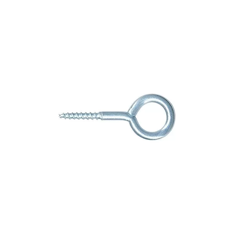  OCCHIOLO A VITE ZINCATO PUCCIONI 22X80 MM - Art. 4359034