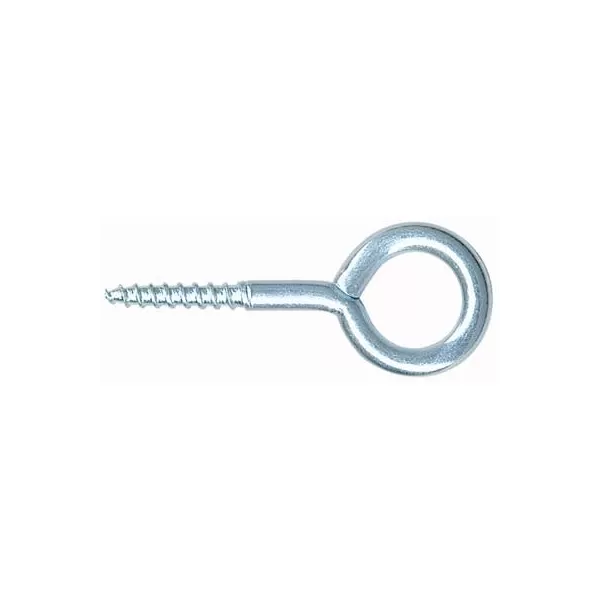  OCCHIOLO A VITE ZINCATO PUCCIONI 23X120 MM - Art. 4359041