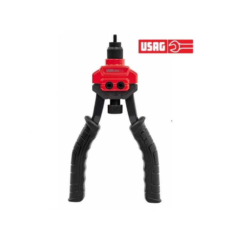  USAG RIVETTATRICE 995CA M4-M5-M6-M8 PER INSERTI FILETTATI - Art. U09950008