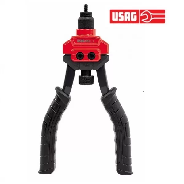  USAG RIVETTATRICE 995CA M4-M5-M6-M8 PER INSERTI FILETTATI - Art. U09950008