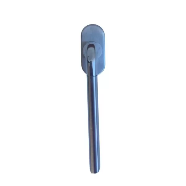 Comit MANIGLIA PER FINESTRE LINEA DK01 - CROMO LUCIDO/SATINATO - Art. LINDK01-Z2F