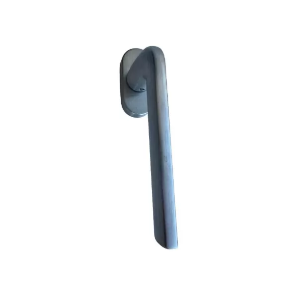 Comit MANIGLIA PER FINESTRE LINEA DK01 - CROMO SATINATO - Art. LINDK01-Z2B