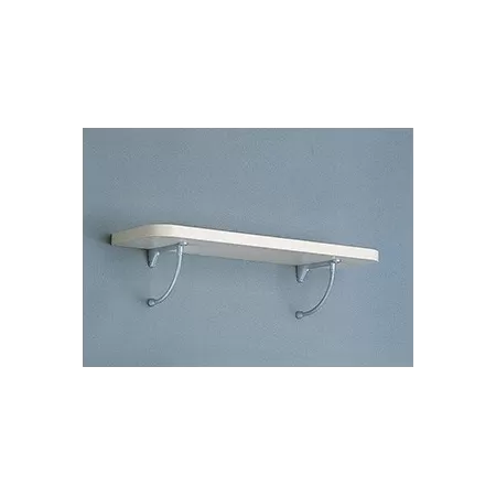  REGGIMENSOLA AZ94 MM 150 COL. ALLUMINIO PEZZI 1 - Art. 15405