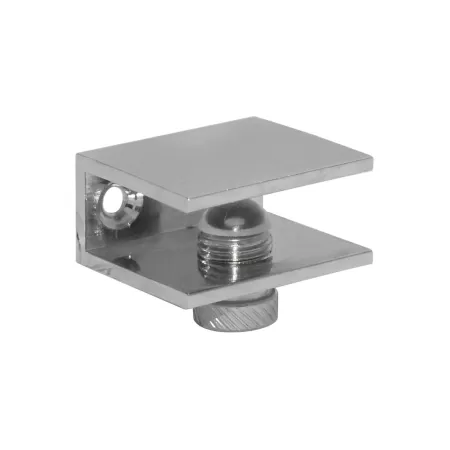  REGGIMENSOLA A MORSETTO ART. 539 25X40 MM NICHEL LUCIDO - Art. 25917