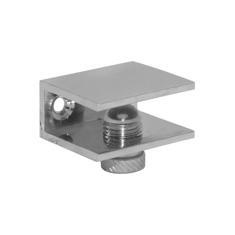  REGGIMENSOLA A MORSETTO ART. 539 25X40 MM NICHEL LUCIDO - Art. 25917