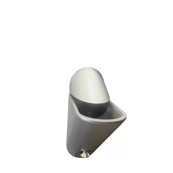 reggimensola in abs per piani da 5 a 25 mm ral 9006 poliplast umipas