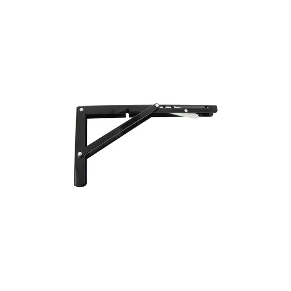  REGGIMENSOLA 3 POSIZIONI CM 30 PORTATA KG 80 COLORE NERO PZ 1 - Art. 93957