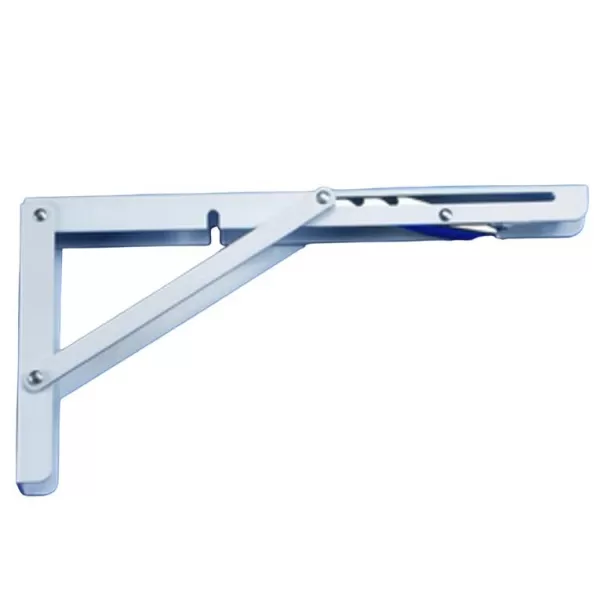 REGGIMENSOLA 3 POSIZIONI CM 30 PORTATA KG 80 COLORE BIANCO PZ 1 - Art. 93955