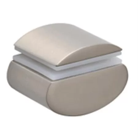  REGGIMENSOLA REGOLABILE 6-10 MM NICHEL OPACO - Art. MG40093