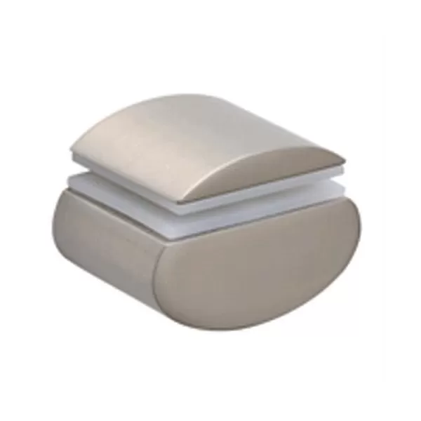  REGGIMENSOLA REGOLABILE 6-10 MM NICHEL OPACO - Art. MG40093