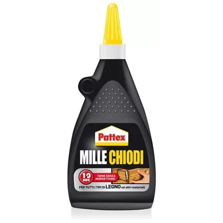  PATTEX MILLECHIODI LEGNO GR 100 - Art. 8390619