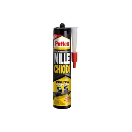  PATTEX MILLECHIODI 'FORTE&RAPIDO' 400 GR - Art. 8390627