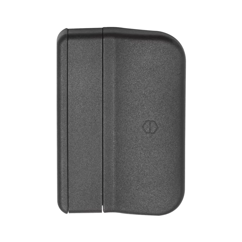  HOPPE MANIGLIETTA PER FINESTRA BALCONE 45 X 70 MM COLORE MARRONE GRIGIASTRO - Art. 102235651