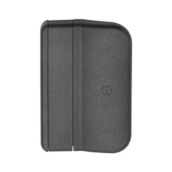  HOPPE MANIGLIETTA PER FINESTRA BALCONE 45 X 70 MM COLORE MARRONE GRIGIASTRO - Art. 102235651