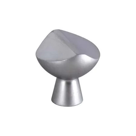  MG40079 POMOLO PER MOBILI 25 MM IN ZAMA CROMO OPACO - Art. 43648