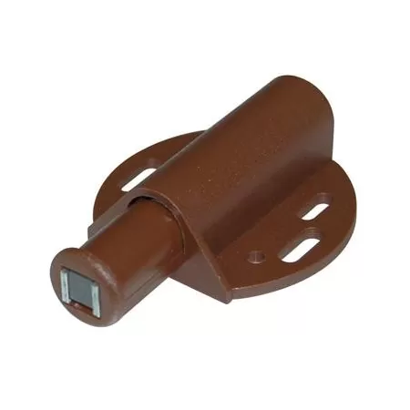  CRICCHETTO MAGNETICO A SCATTO SPORTELLI KG 6 MARRONE - Art. 7956615