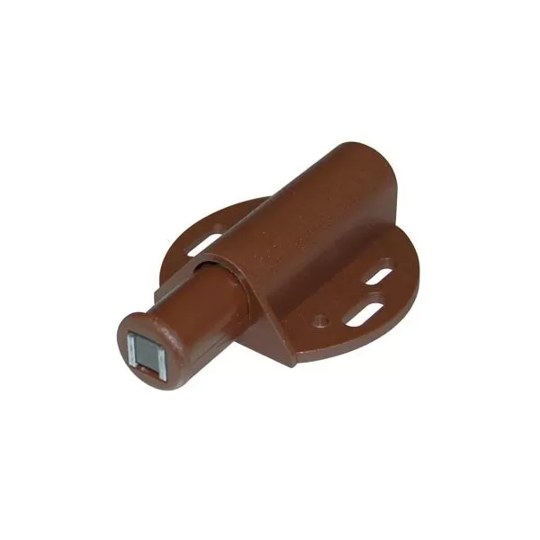  CRICCHETTO MAGNETICO A SCATTO SPORTELLI KG 6 MARRONE - Art. 7956615