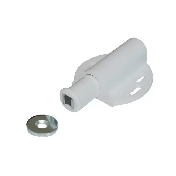  CRICCHETTO MAGNETICO A SCATTO SPORTELLI  6 KG BIANCO - Art. 7956614