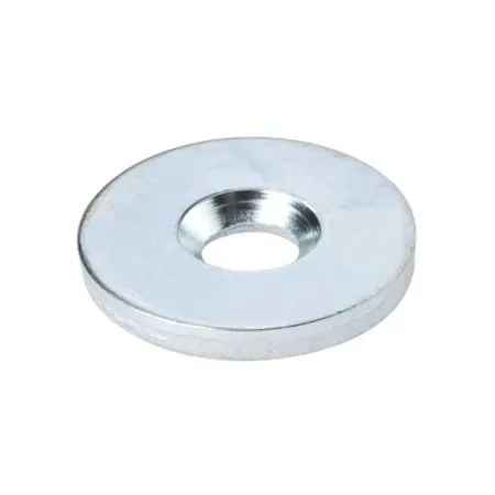  BOTTONE MAGNETICO C/FORO SVASATO MM 15X2 NIK. PORTATA 5 KG - Art. 92974