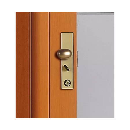  SERRATURA PER PORTA 'MAYA' BRONZO - Art. 92573