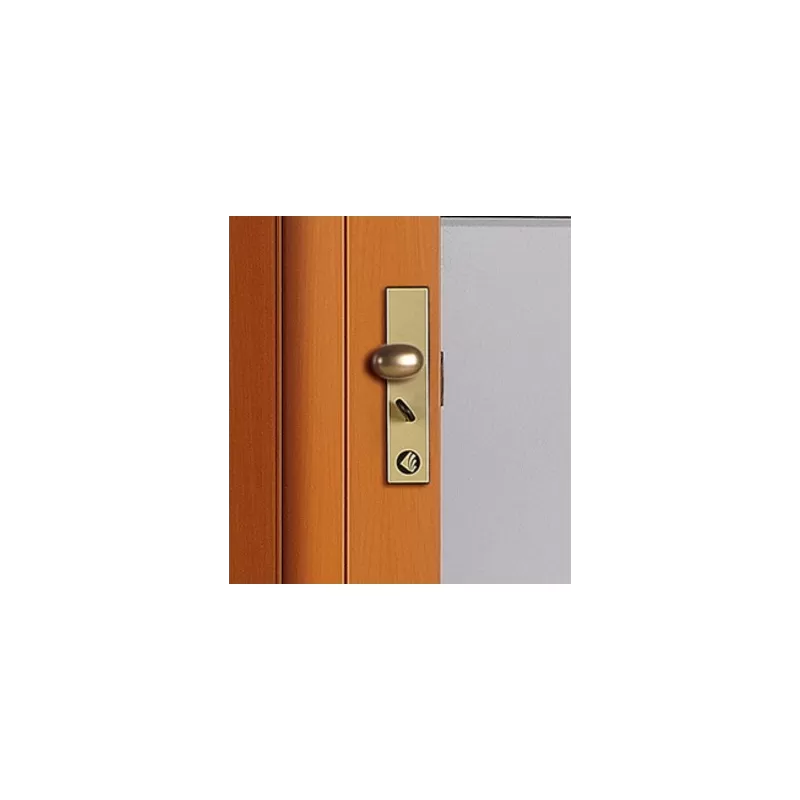  SERRATURA PER PORTA 'MAYA' BRONZO - Art. 92573