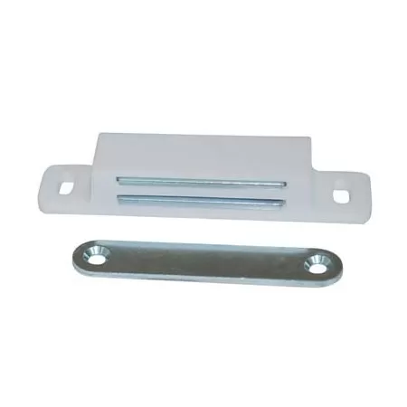  CRICCHETTO MAGNETICO GIGANTE COLORE BIANCO 652 KG 12 - Art. 7956612 PZ