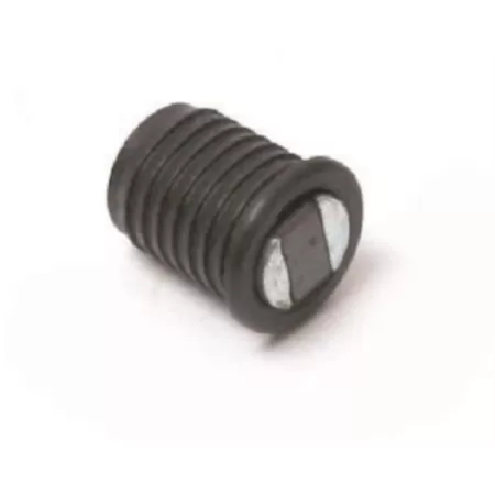  CHIUSURA MAGNETICA ROTONDA AD INCASSO 14 MM NERA - Art. E0083 70