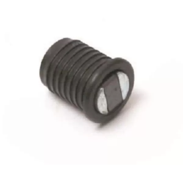  CHIUSURA MAGNETICA ROTONDA AD INCASSO 14 MM NERA - Art. E0083 70