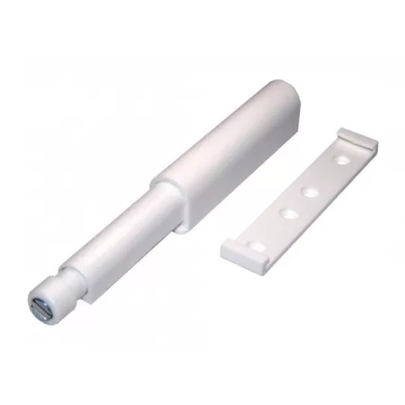 MACO CRICCHETTO A SCATTO 40 MM CON MAGNETE REGOLABILE BIANCO - Art. 010791