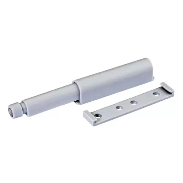 MACO CRICCHETTO A SCATTO 40 MM CON MAGNETE REGOLABILE GRIGIO - Art. 510791