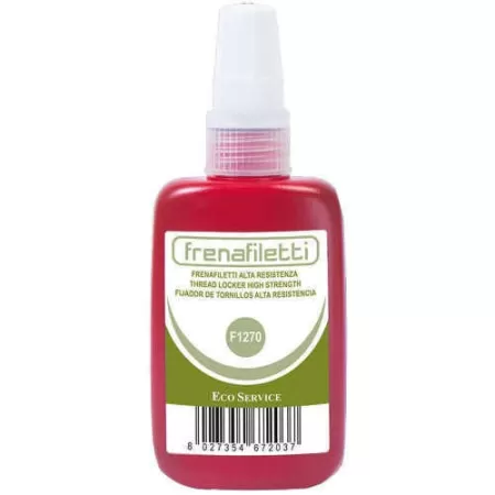 Eco Service FRENAFILETTI F1270 ALTA RESISTENZA 50 ML* - Art. 67203/50