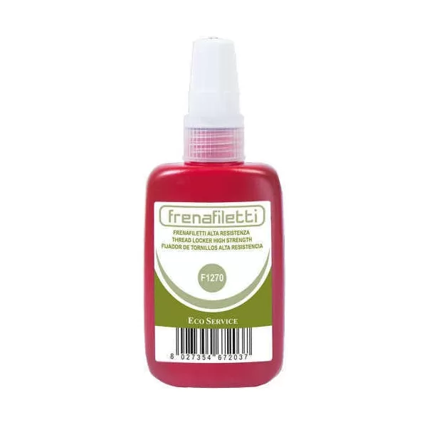 Eco Service FRENAFILETTI F1270 ALTA RESISTENZA 50 ML* - Art. 67203/50